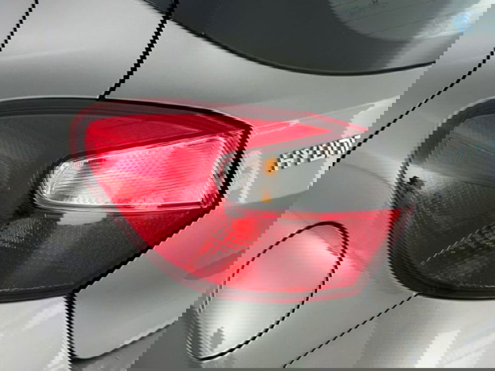 Hyundai i10 usata a Bologna (11)