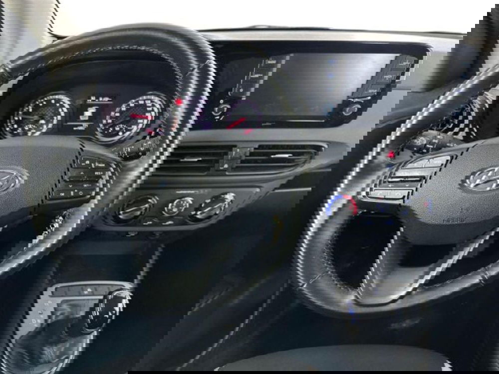 Hyundai i10 usata a Bologna (13)