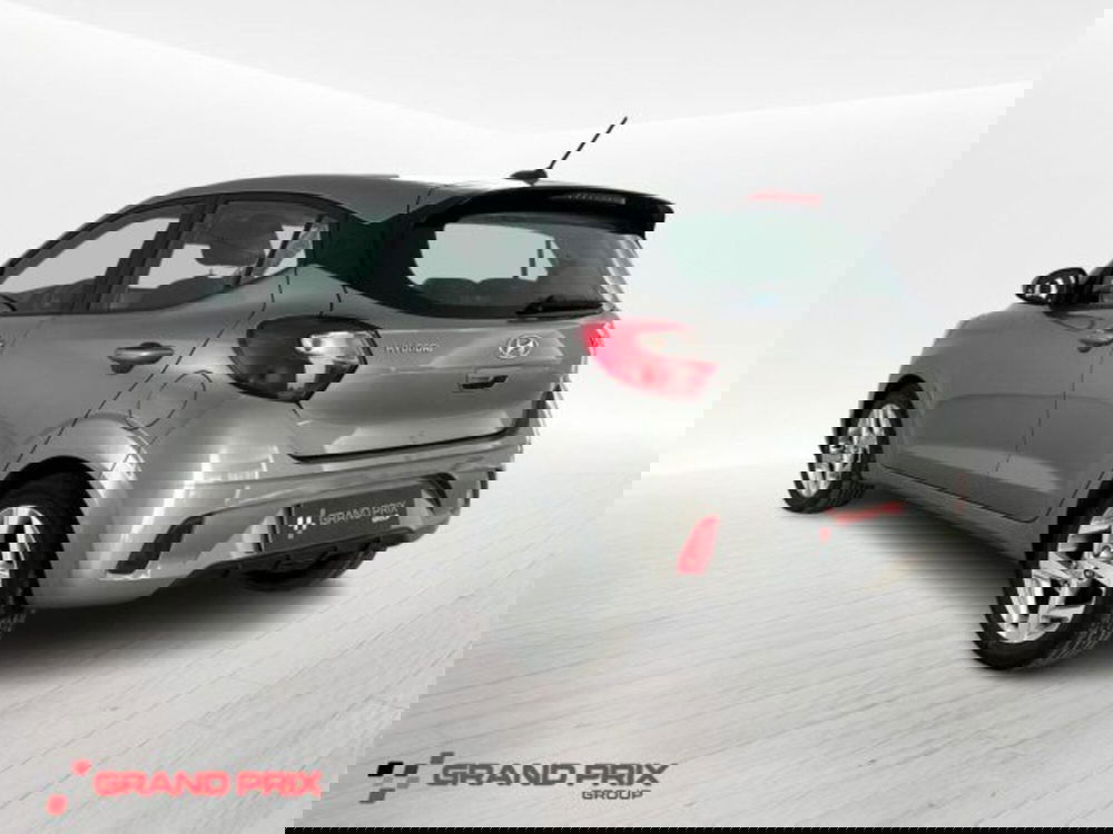 Hyundai i10 usata a Bologna (4)