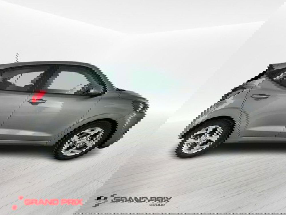 Hyundai i10 usata a Bologna (6)