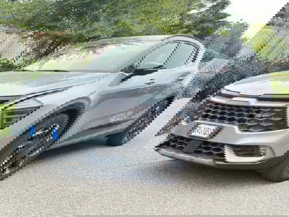 Kia Sportage usata a Bologna
