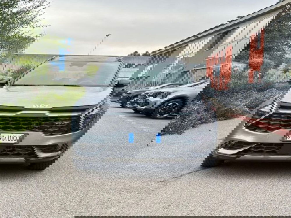Kia Sportage usata a Bologna (3)