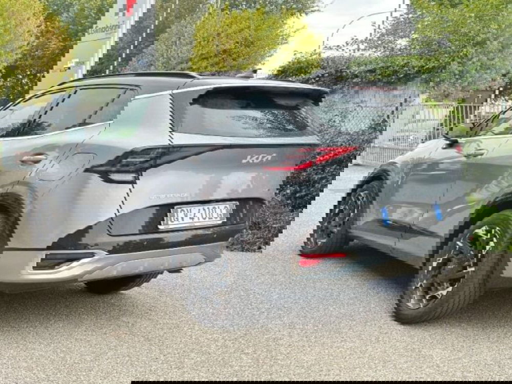 Kia Sportage usata a Bologna (4)