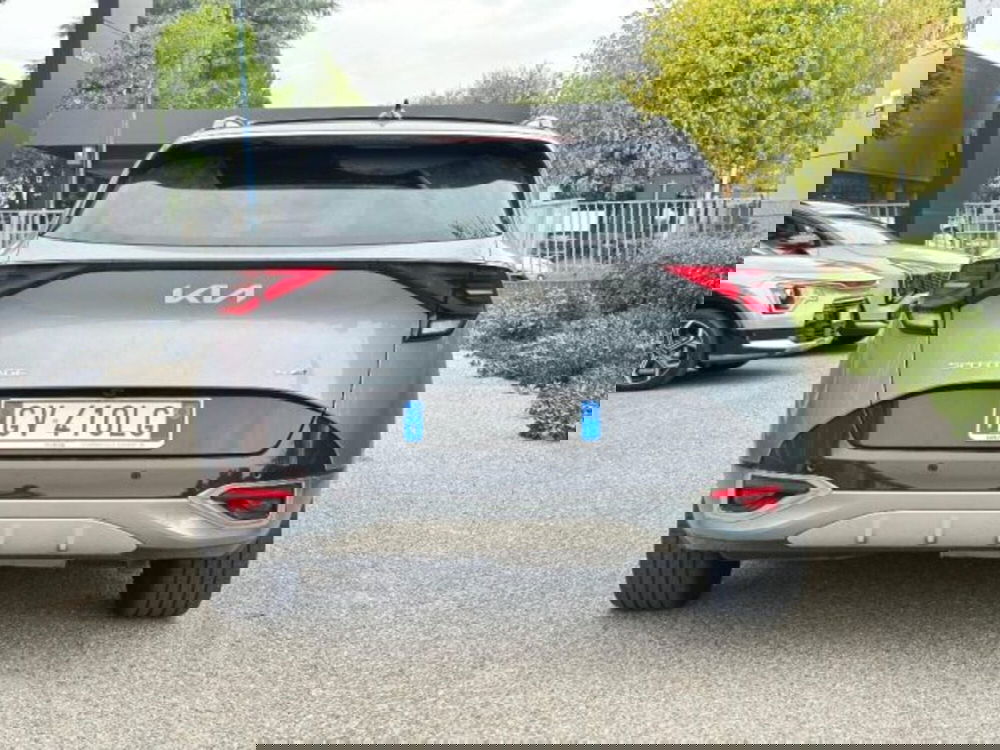 Kia Sportage usata a Bologna (5)