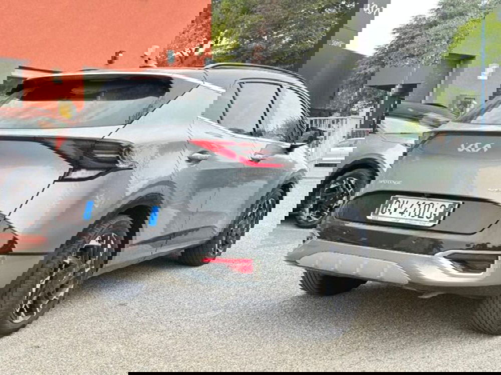 Kia Sportage usata a Bologna (6)