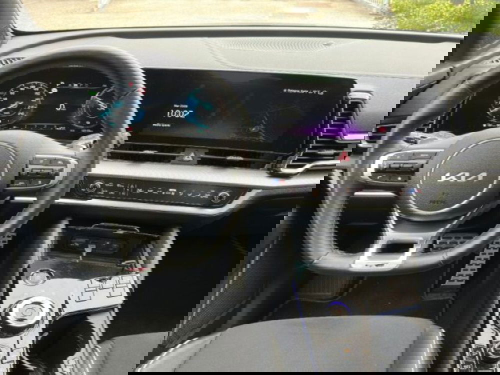 Kia Sportage usata a Bologna (8)