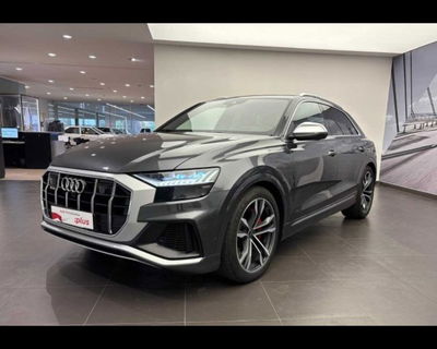Audi SQ8 4.0 tfsi sport attitude quattro tiptronic del 2022 usata a Castenaso