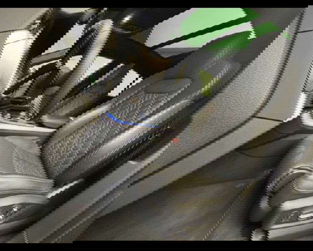 Audi SQ8 usata a Bologna (12)