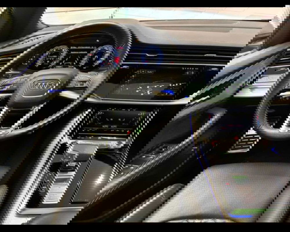Audi SQ8 usata a Bologna (13)