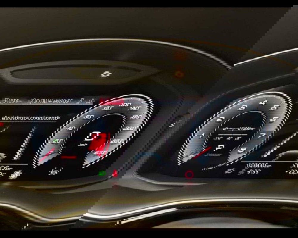 Audi SQ8 usata a Bologna (15)