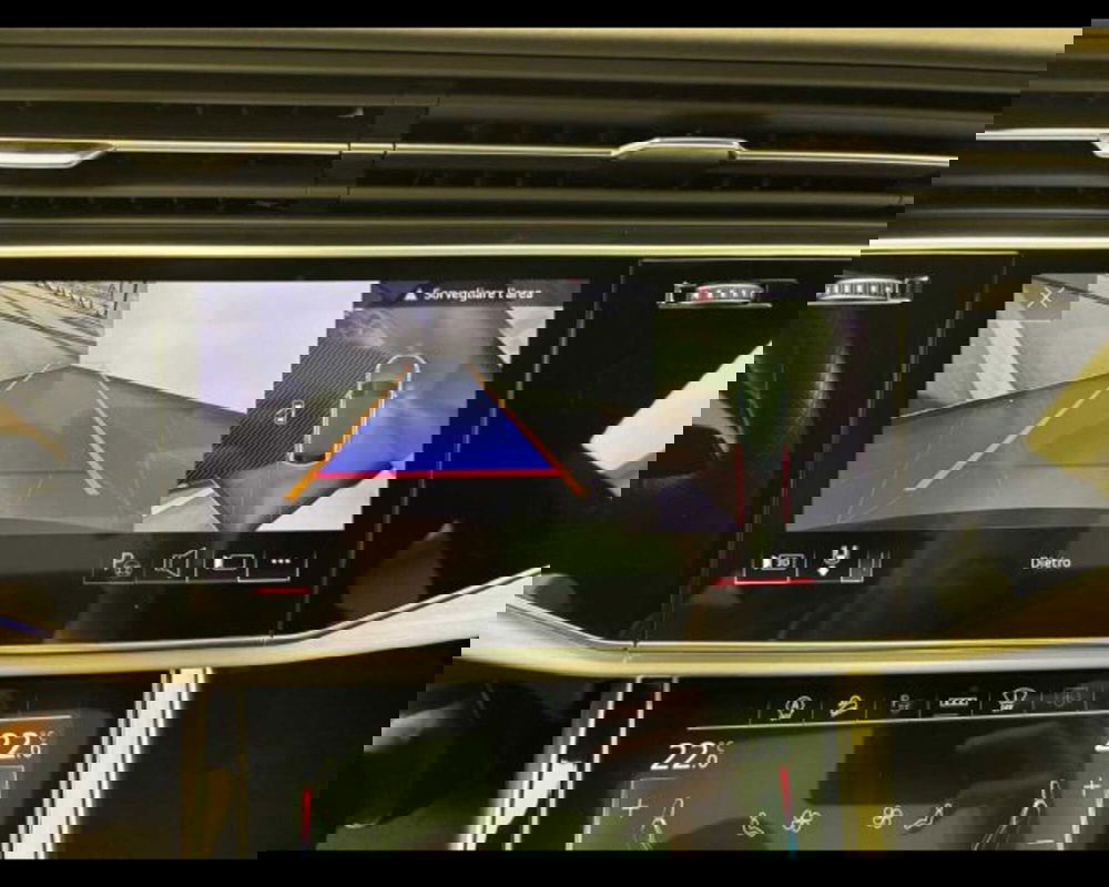 Audi SQ8 usata a Bologna (20)