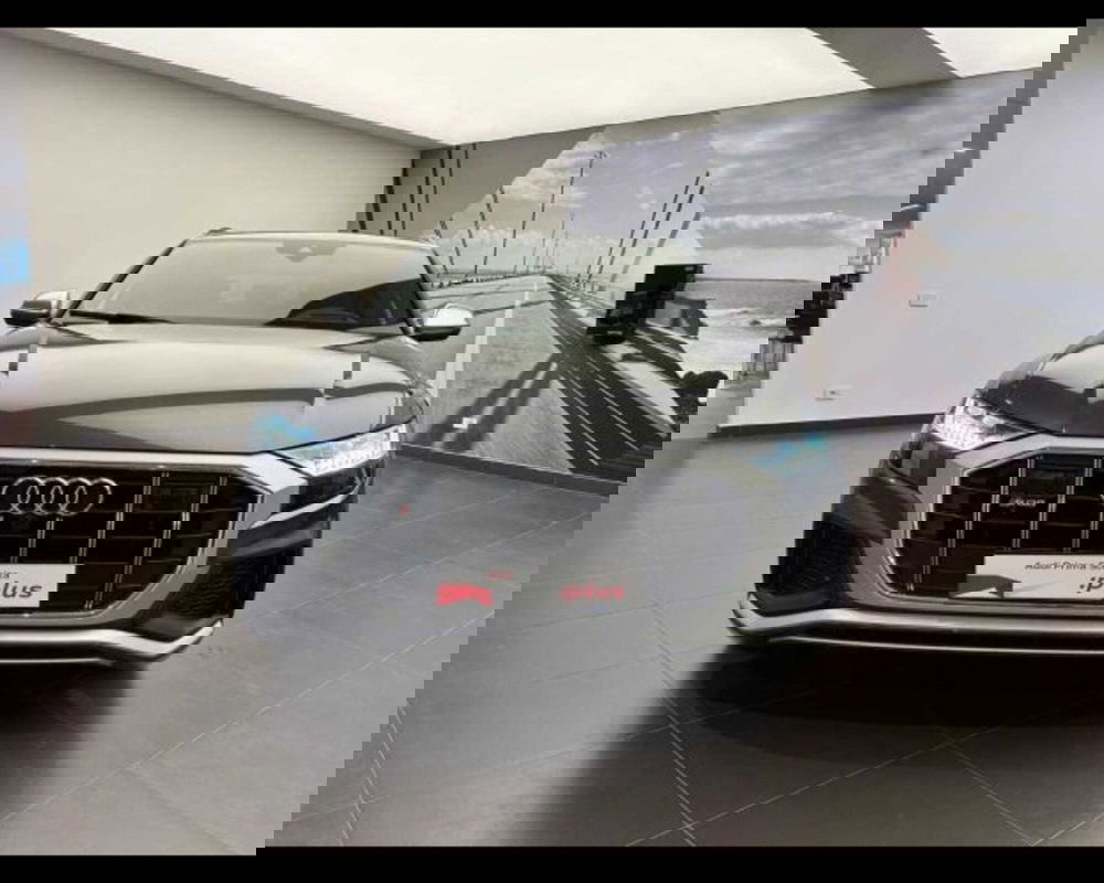 Audi SQ8 usata a Bologna (3)