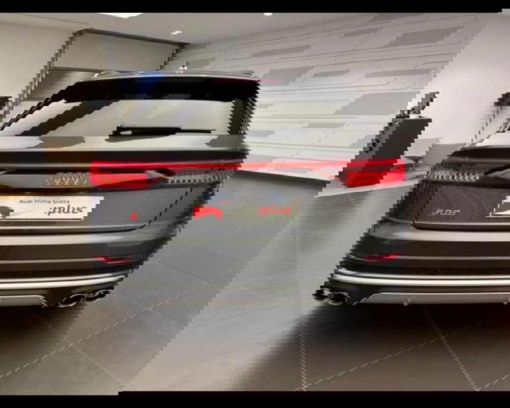 Audi SQ8 usata a Bologna (4)