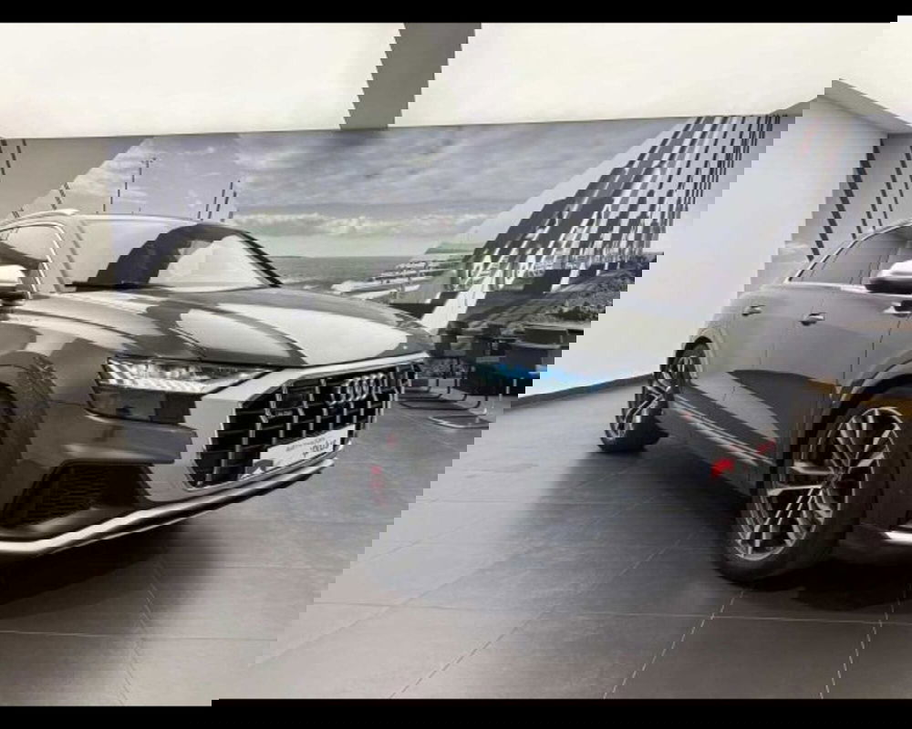 Audi SQ8 usata a Bologna (5)