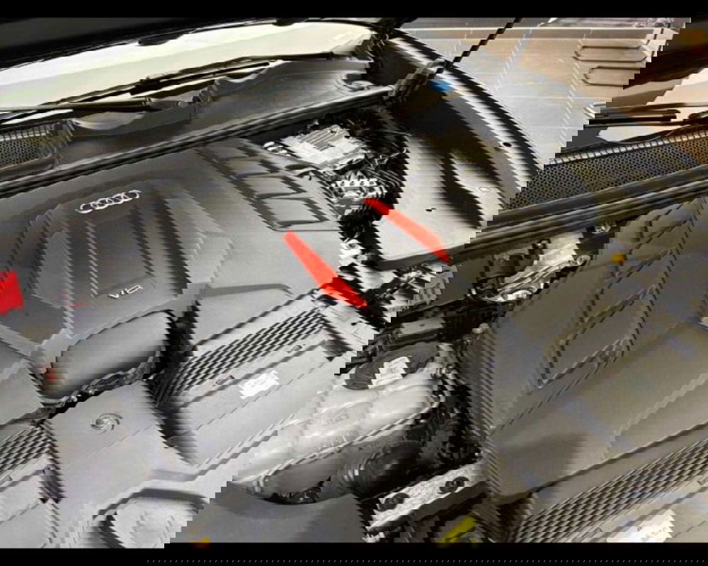 Audi SQ8 usata a Bologna (6)