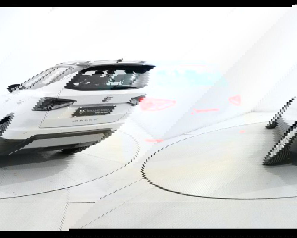 SEAT Arona usata a Bologna (4)