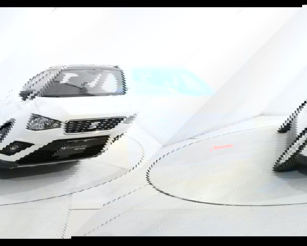 SEAT Arona usata a Bologna (7)