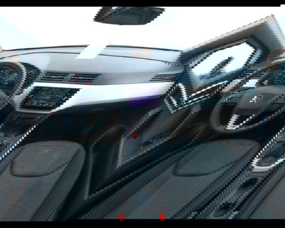 SEAT Arona usata a Bologna (9)