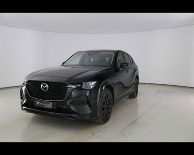 Mazda CX-60 3.3L e-Skyactiv D 249 CV M Hybrid AWD Homura del 2023 usata a Castenaso