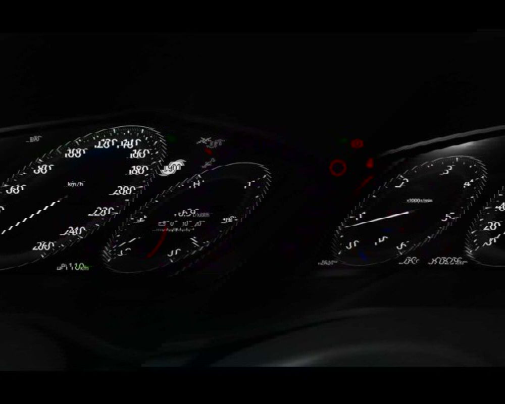 Mazda CX-60 usata a Bologna (11)