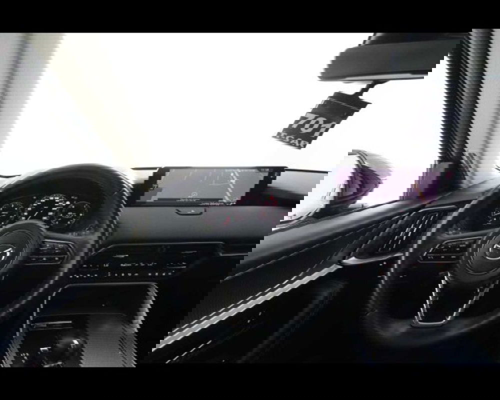 Mazda CX-60 usata a Bologna (12)