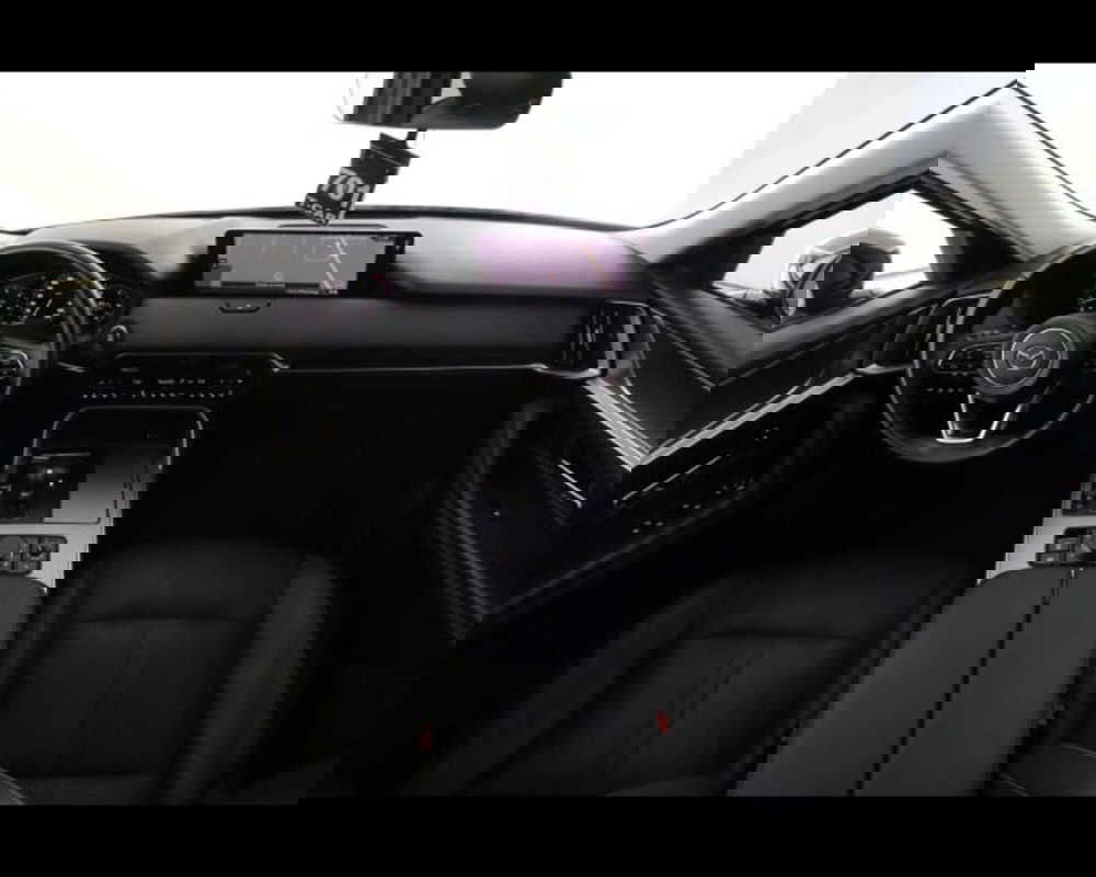 Mazda CX-60 usata a Bologna (13)