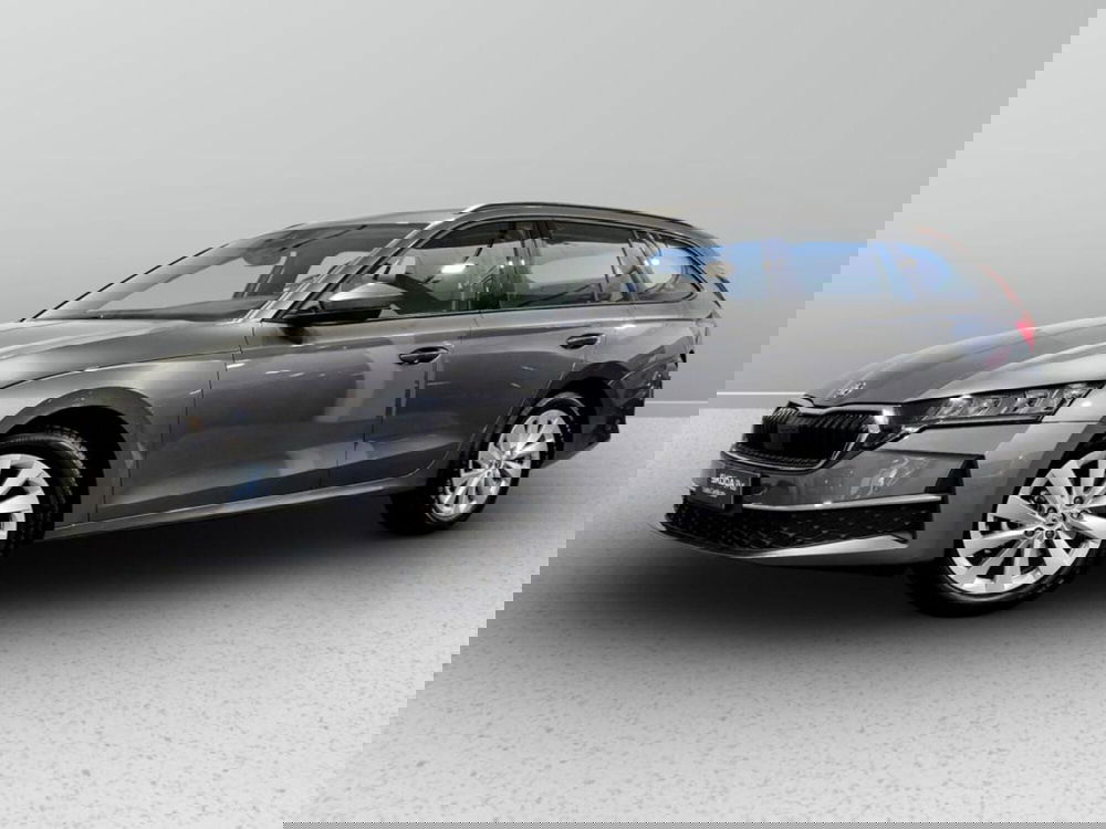 Skoda Octavia Station Wagon usata a Padova