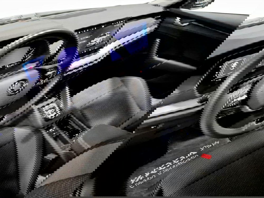 Skoda Octavia Station Wagon usata a Padova (14)