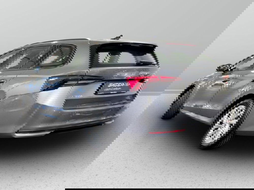 Skoda Octavia Station Wagon usata a Padova (3)