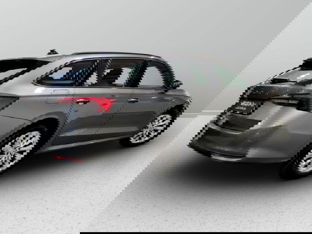 Skoda Octavia Station Wagon usata a Padova (4)