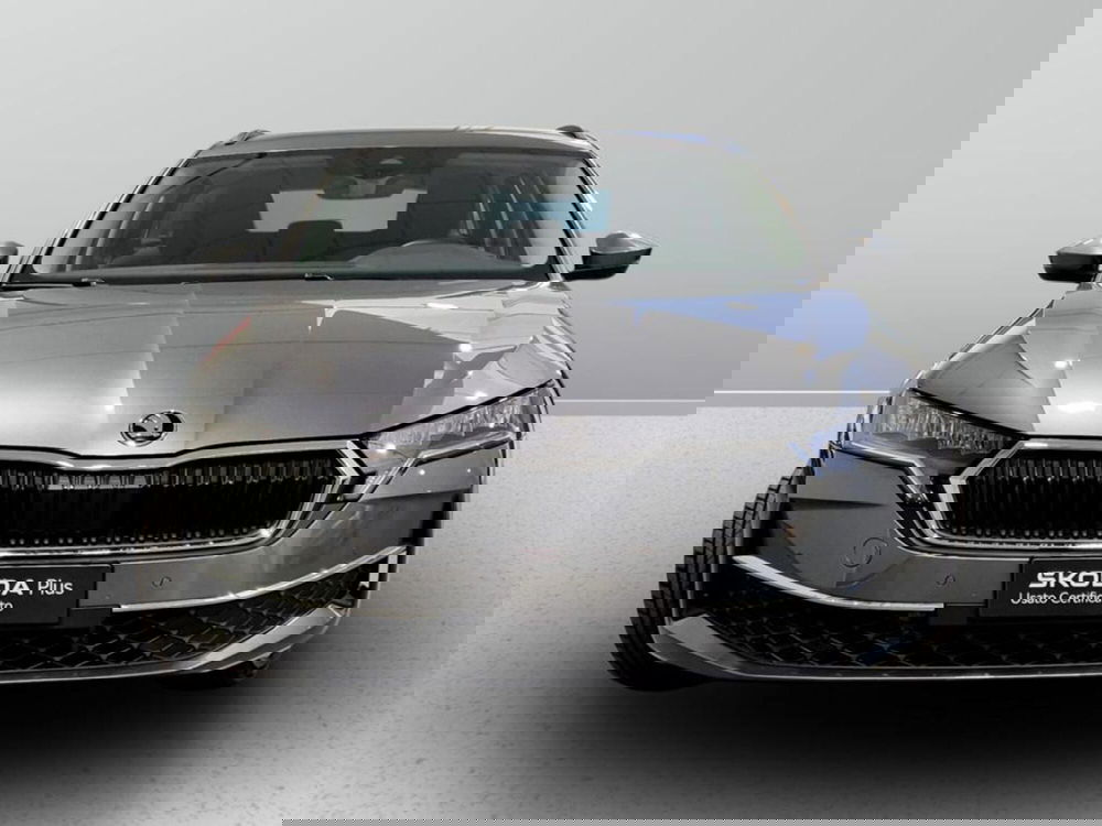 Skoda Octavia Station Wagon usata a Padova (7)