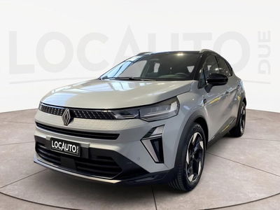 Renault Captur 1.0 eco-g Techno 100cv del 2025 usata a Torino
