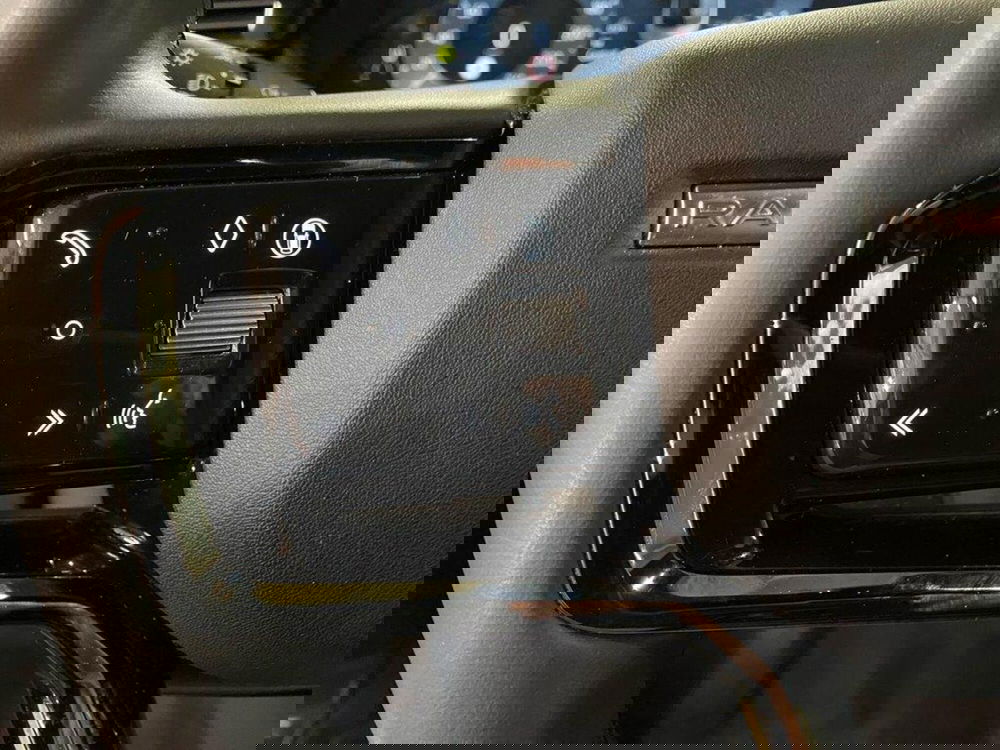 Land Rover Range Rover Velar usata a Torino (11)