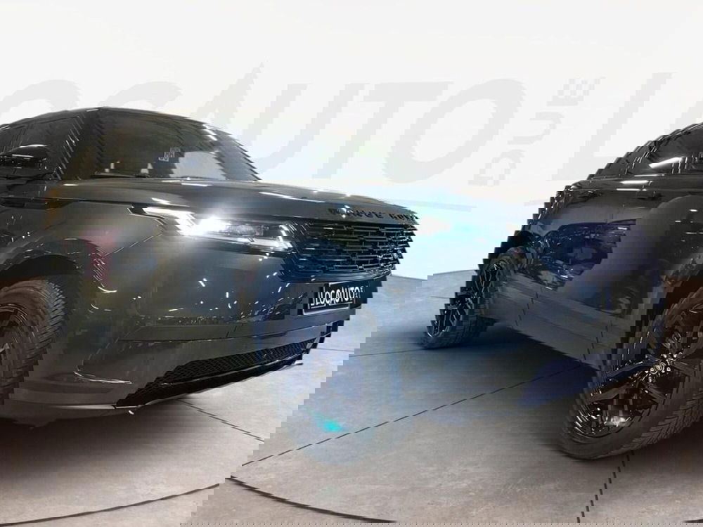 Land Rover Range Rover Velar usata a Torino (2)