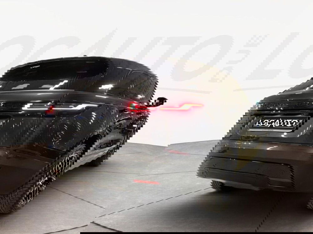 Land Rover Range Rover Velar usata a Torino (3)