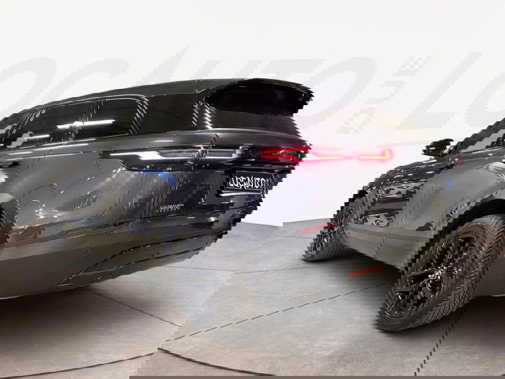 Land Rover Range Rover Velar usata a Torino (4)