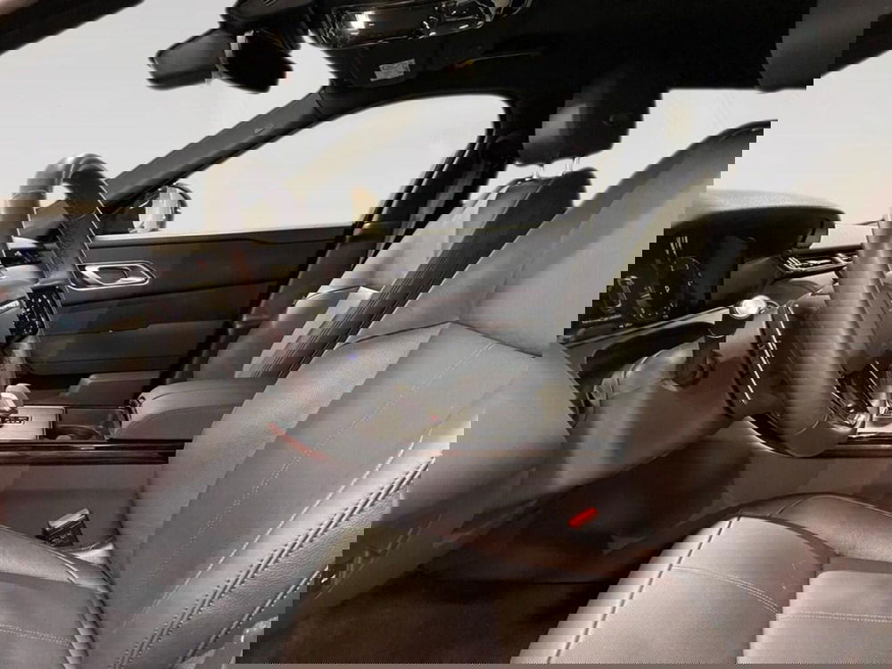 Land Rover Range Rover Velar usata a Torino (6)