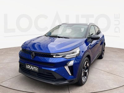 Renault Captur 1.0 eco-g Techno 100cv del 2025 usata a Torino