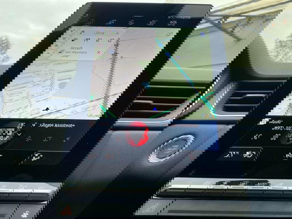 Renault Captur usata a Torino (10)