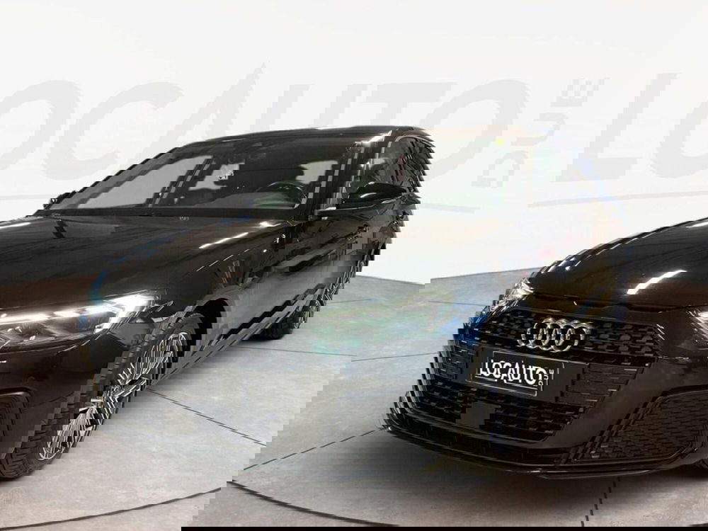 Audi A1 usata a Torino