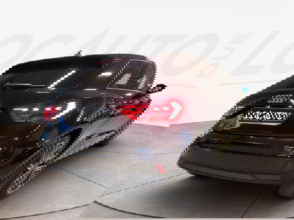 Audi A1 usata a Torino (4)