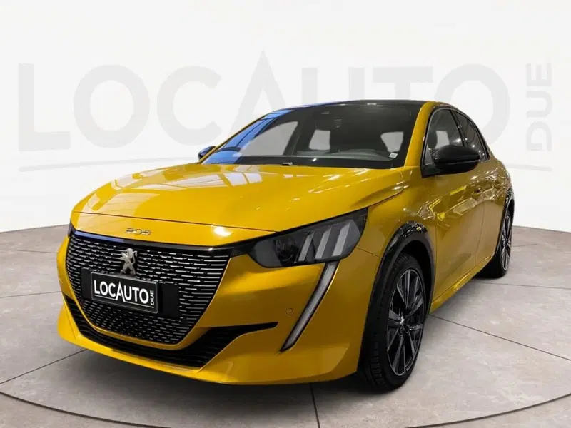 Peugeot 208 usata a Torino