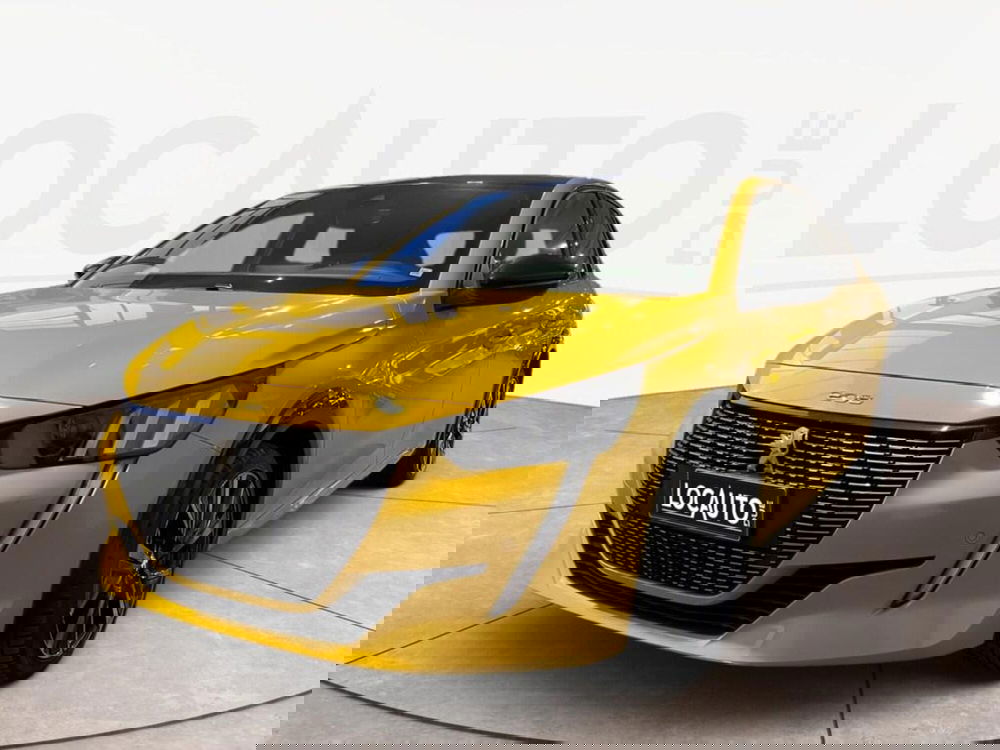 Peugeot 208 usata a Torino