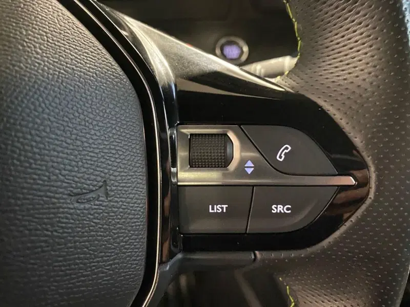 Peugeot 208 usata a Torino (14)