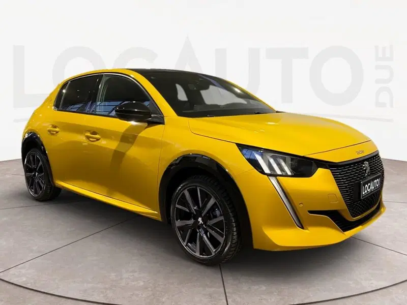 Peugeot 208 usata a Torino (3)