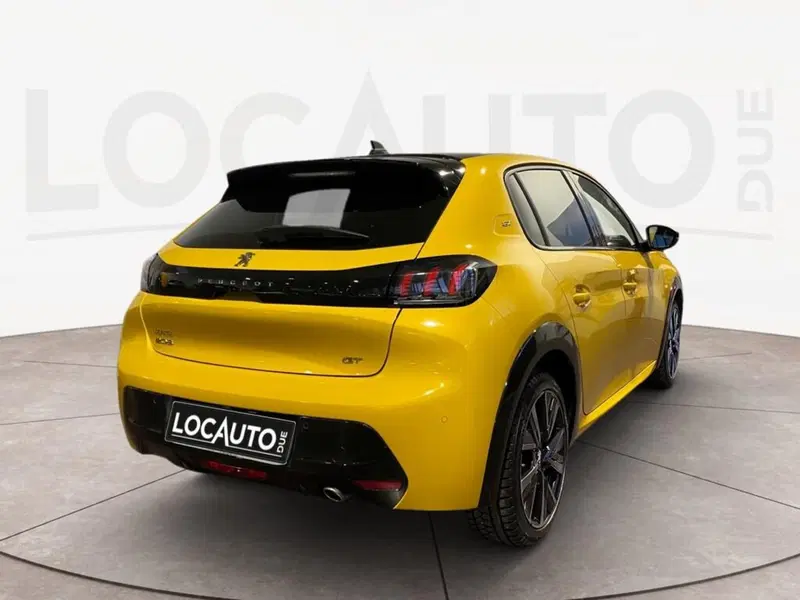 Peugeot 208 usata a Torino (4)