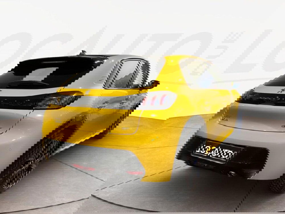 Peugeot 208 usata a Torino (4)