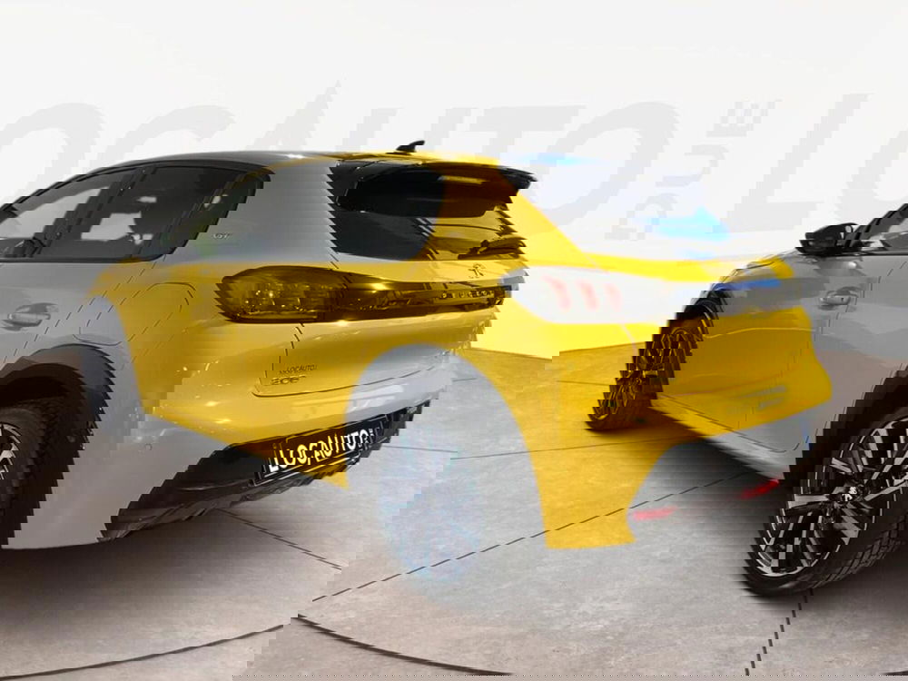 Peugeot 208 usata a Torino (5)