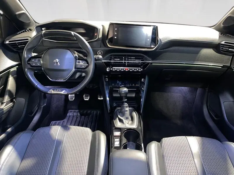 Peugeot 208 usata a Torino (6)