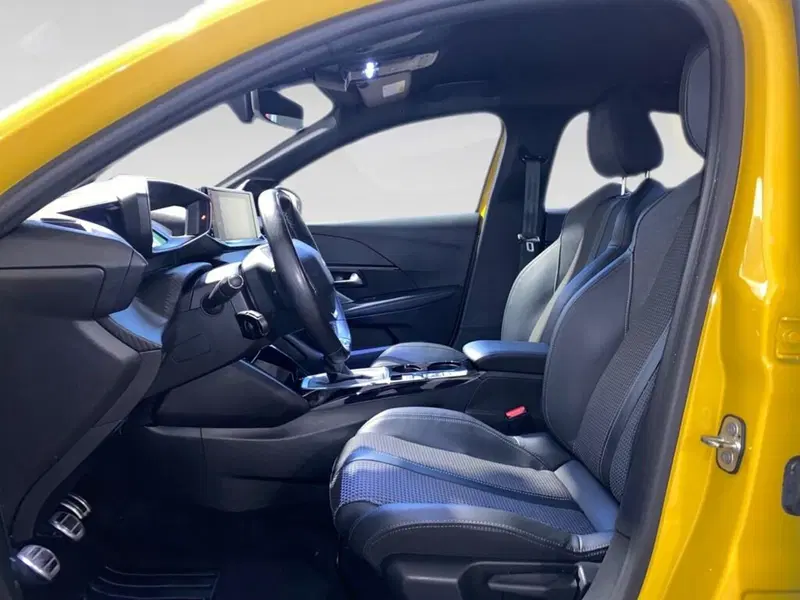 Peugeot 208 usata a Torino (7)